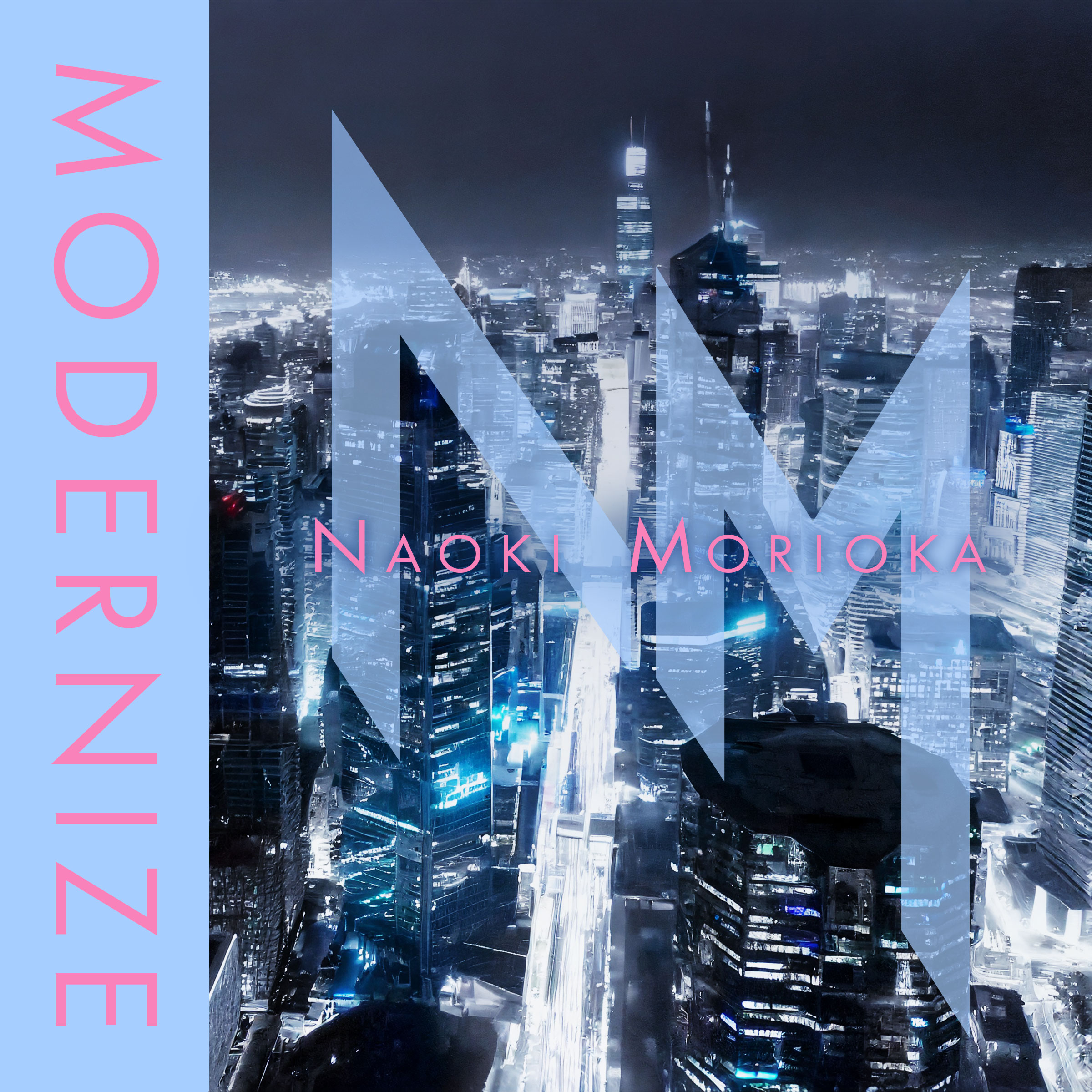 森丘直樹 Naoki morioka 配信限定 Guitar Instrumental 4th EP